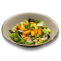 Vegan salad